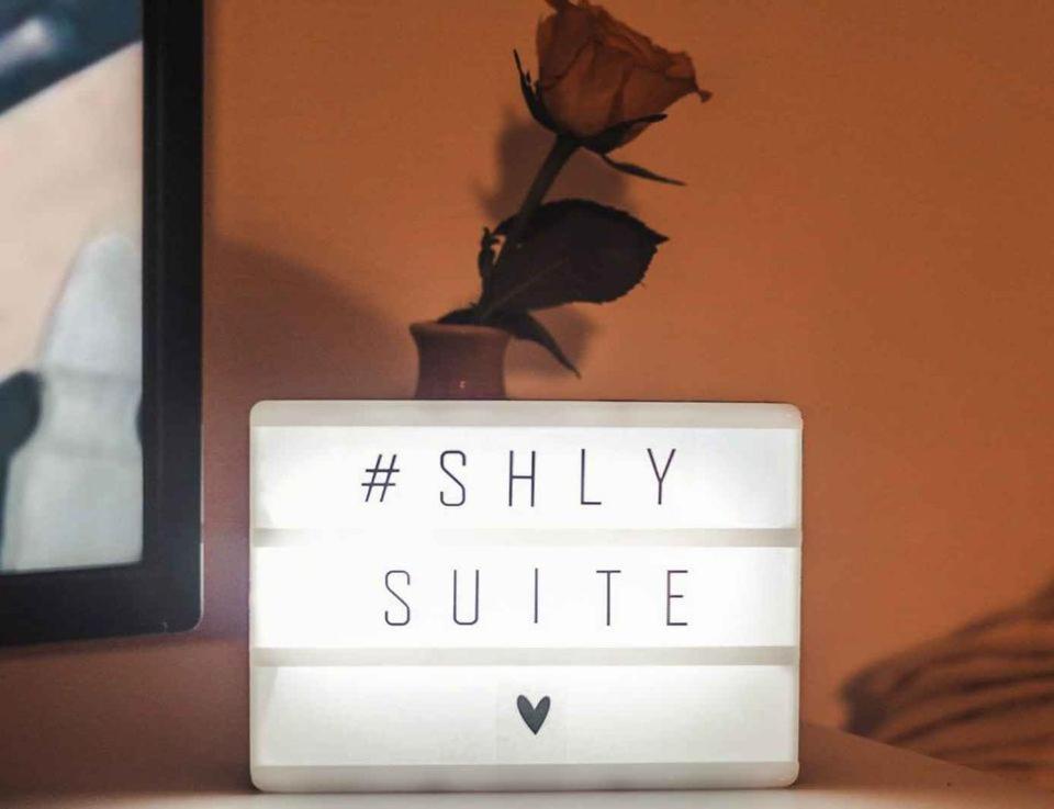 Shly Suite Et Spa Agde Exterior foto